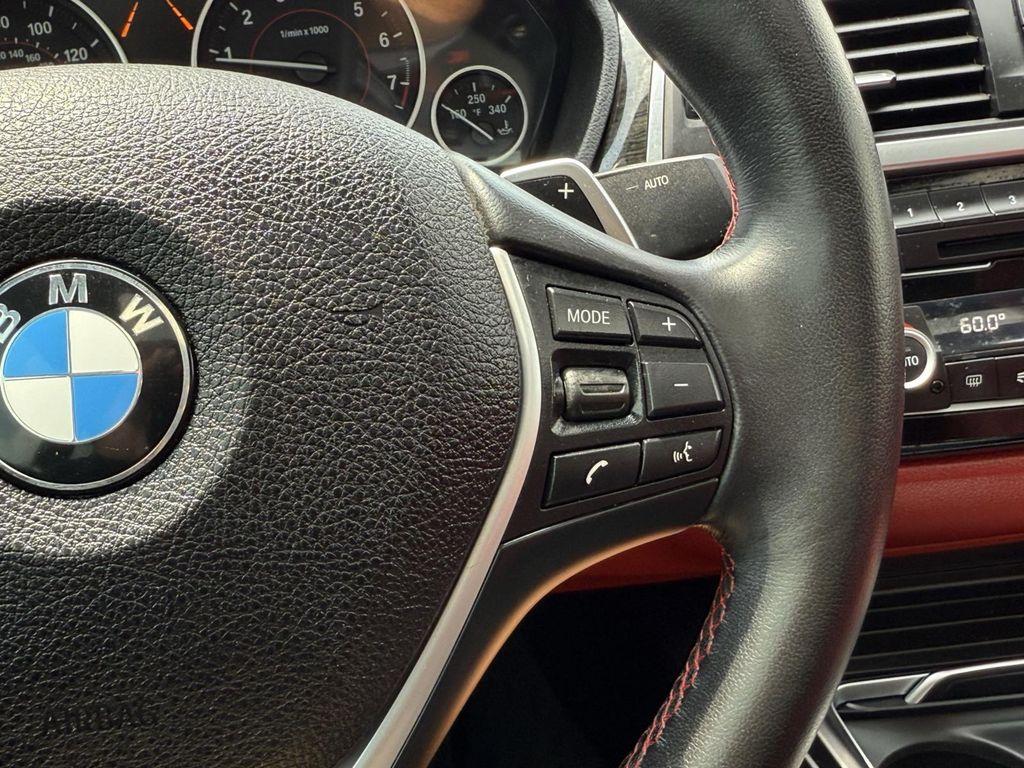 used 2020 BMW 430 car, priced at $19,500
