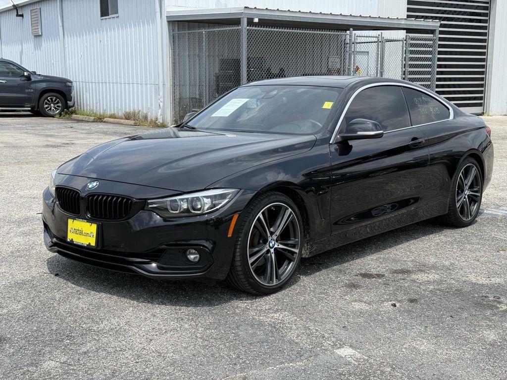 used 2020 BMW 430 car, priced at $19,500