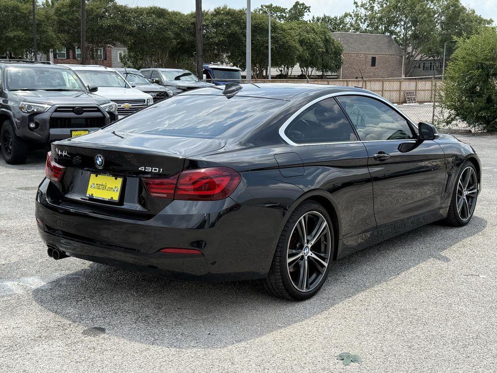 used 2020 BMW 430 car, priced at $19,500
