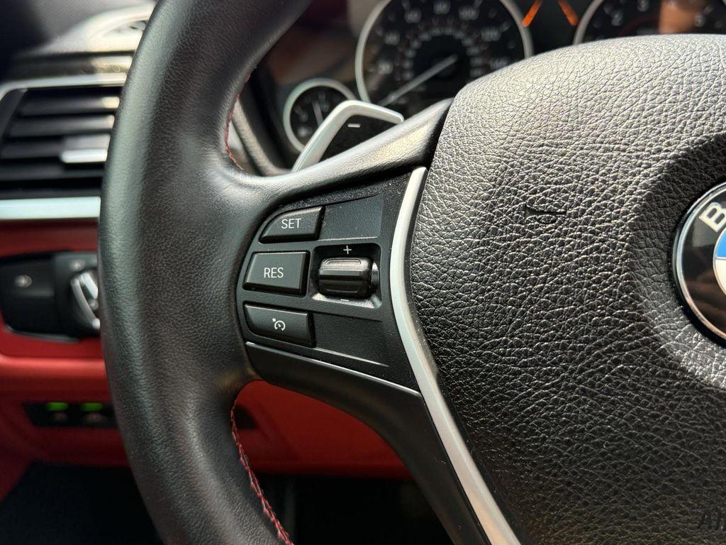 used 2020 BMW 430 car, priced at $19,500
