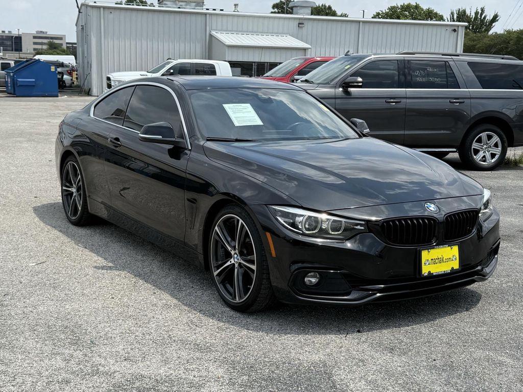 used 2020 BMW 430 car, priced at $19,500