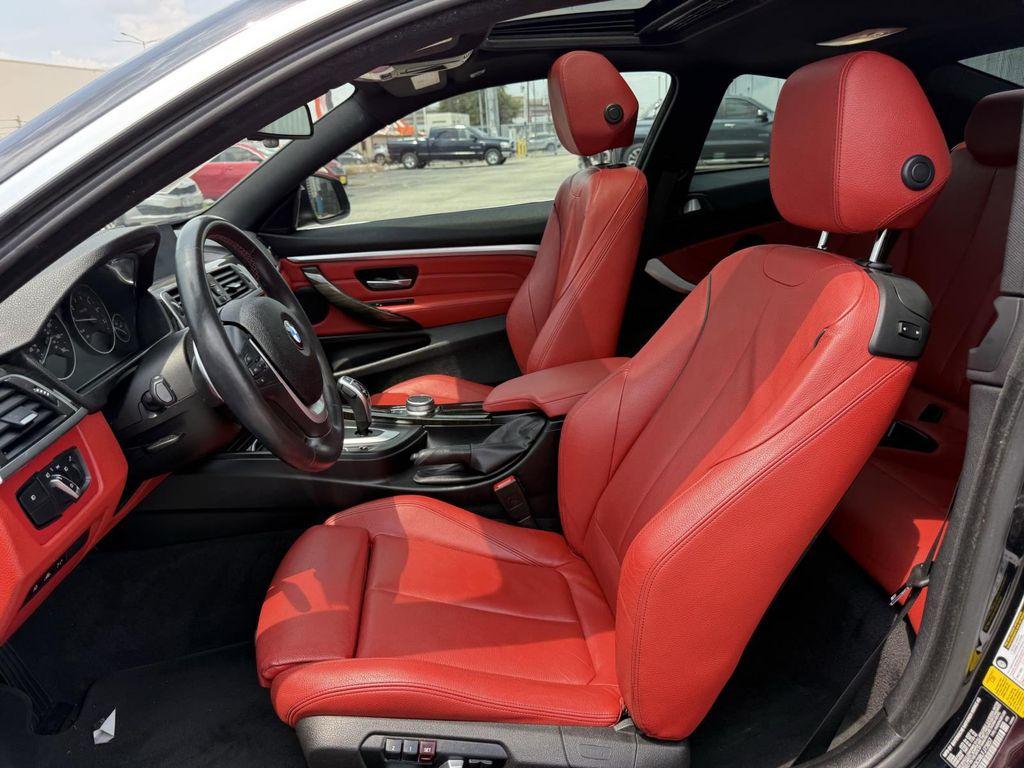 used 2020 BMW 430 car, priced at $19,500