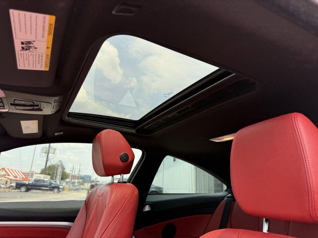 used 2020 BMW 430 car, priced at $19,500