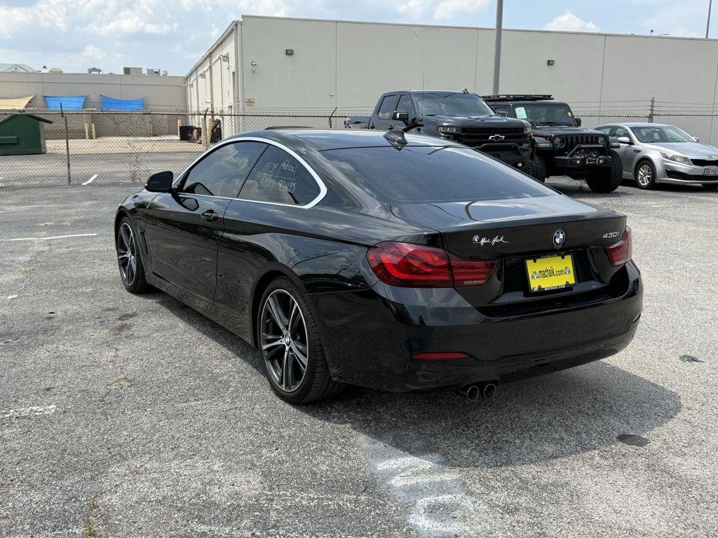 used 2020 BMW 430 car, priced at $19,500