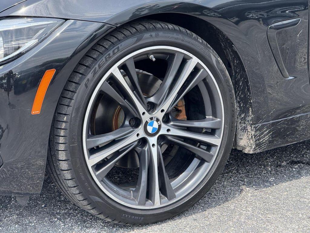 used 2020 BMW 430 car, priced at $19,500
