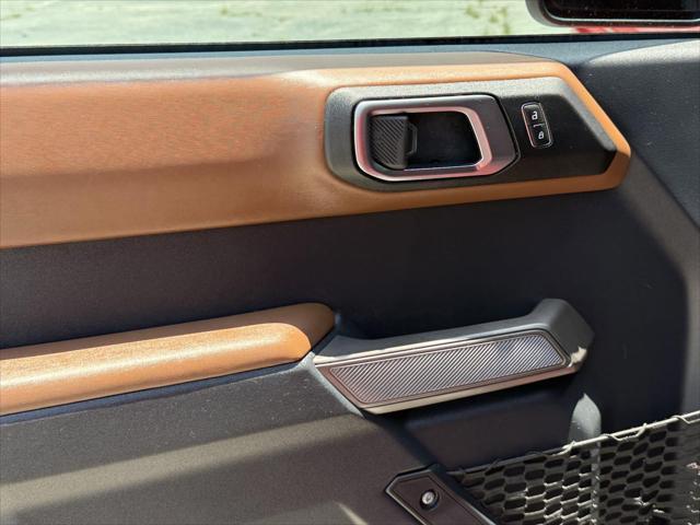 used 2023 Ford Bronco car, priced at $44,000