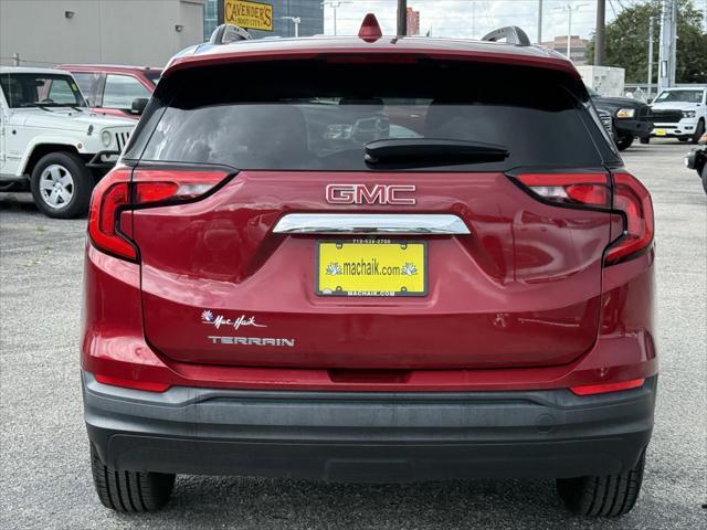 used 2019 GMC Terrain car, priced at $16,000