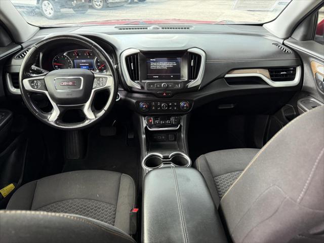 used 2019 GMC Terrain car, priced at $16,000