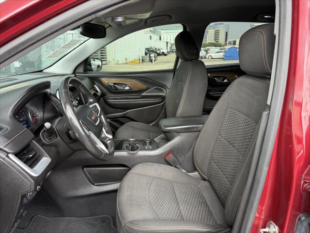 used 2019 GMC Terrain car, priced at $16,000