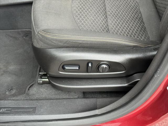used 2019 GMC Terrain car, priced at $16,000