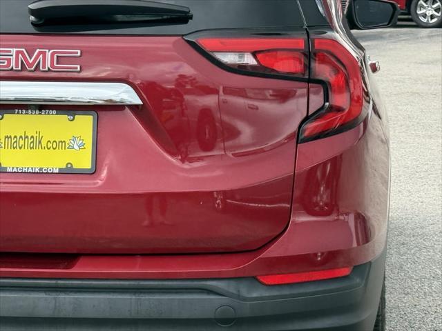 used 2019 GMC Terrain car, priced at $16,000
