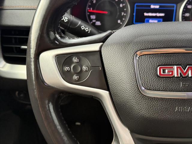 used 2019 GMC Terrain car, priced at $16,000