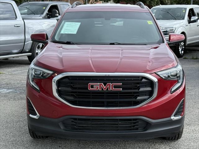 used 2019 GMC Terrain car, priced at $16,000
