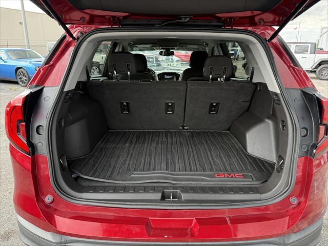 used 2019 GMC Terrain car, priced at $16,000