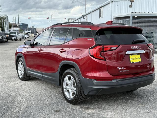used 2019 GMC Terrain car, priced at $16,000