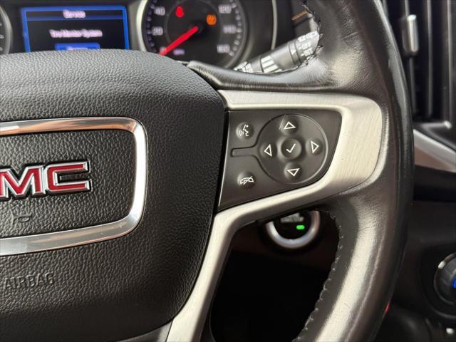 used 2019 GMC Terrain car, priced at $16,000