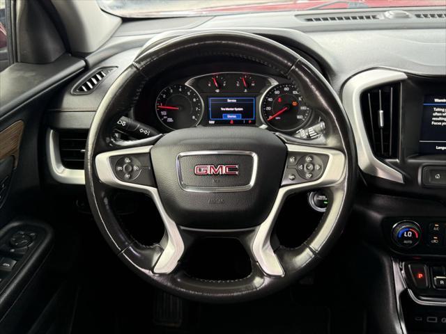 used 2019 GMC Terrain car, priced at $16,000