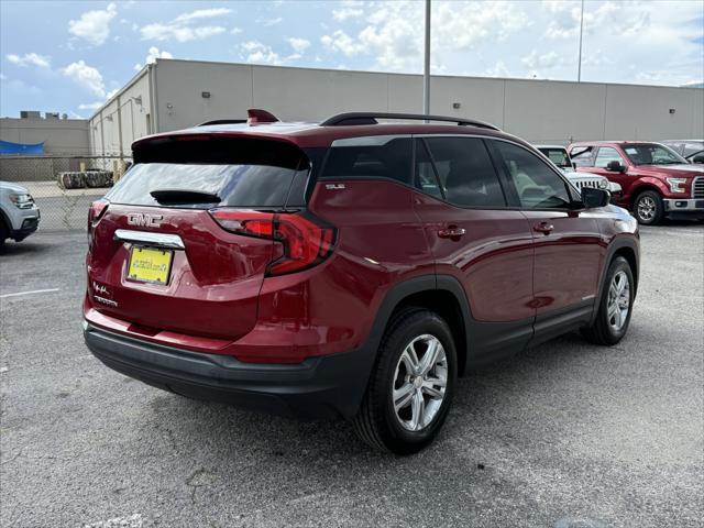 used 2019 GMC Terrain car, priced at $16,000