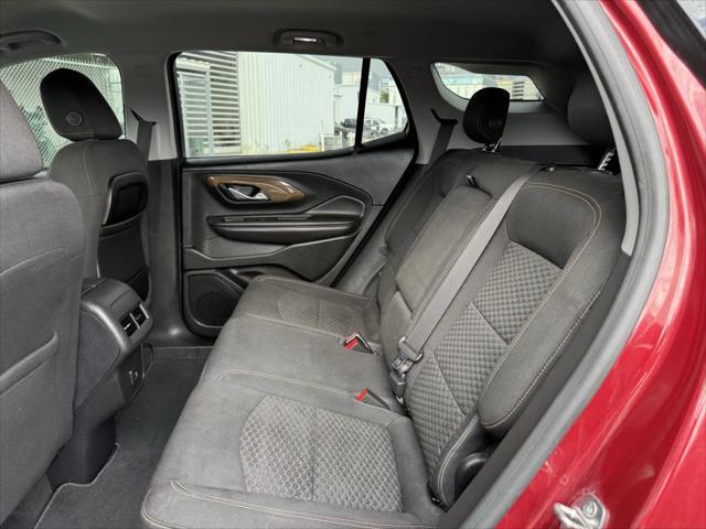 used 2019 GMC Terrain car, priced at $16,000