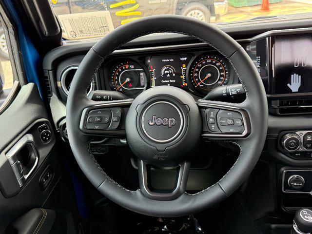 new 2025 Jeep Gladiator car, priced at $37,950