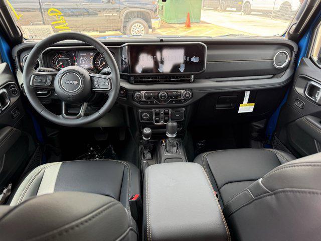 new 2025 Jeep Gladiator car, priced at $37,950
