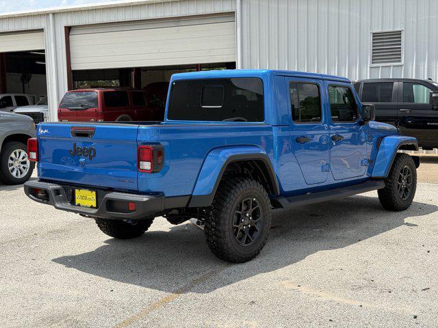 new 2025 Jeep Gladiator car, priced at $37,950