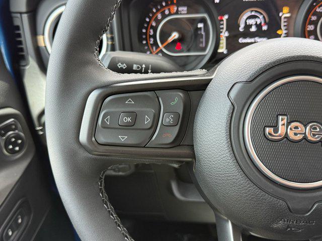 new 2025 Jeep Gladiator car, priced at $37,950