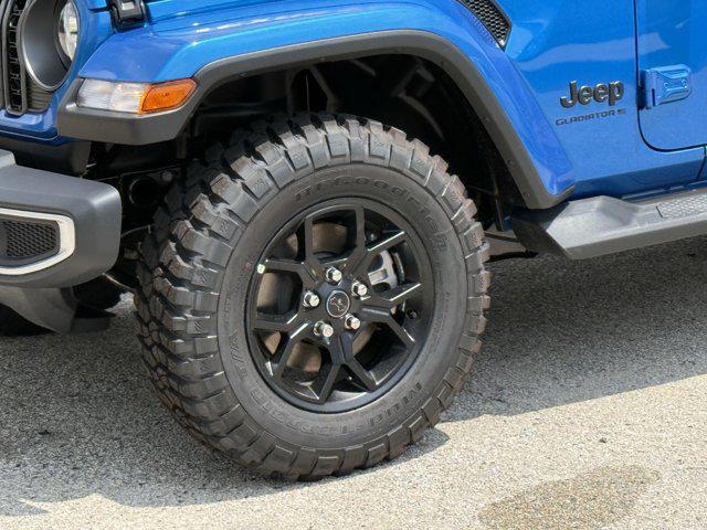 new 2025 Jeep Gladiator car, priced at $37,950