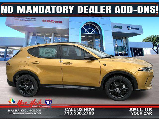 new 2024 Dodge Hornet car, priced at $39,101
