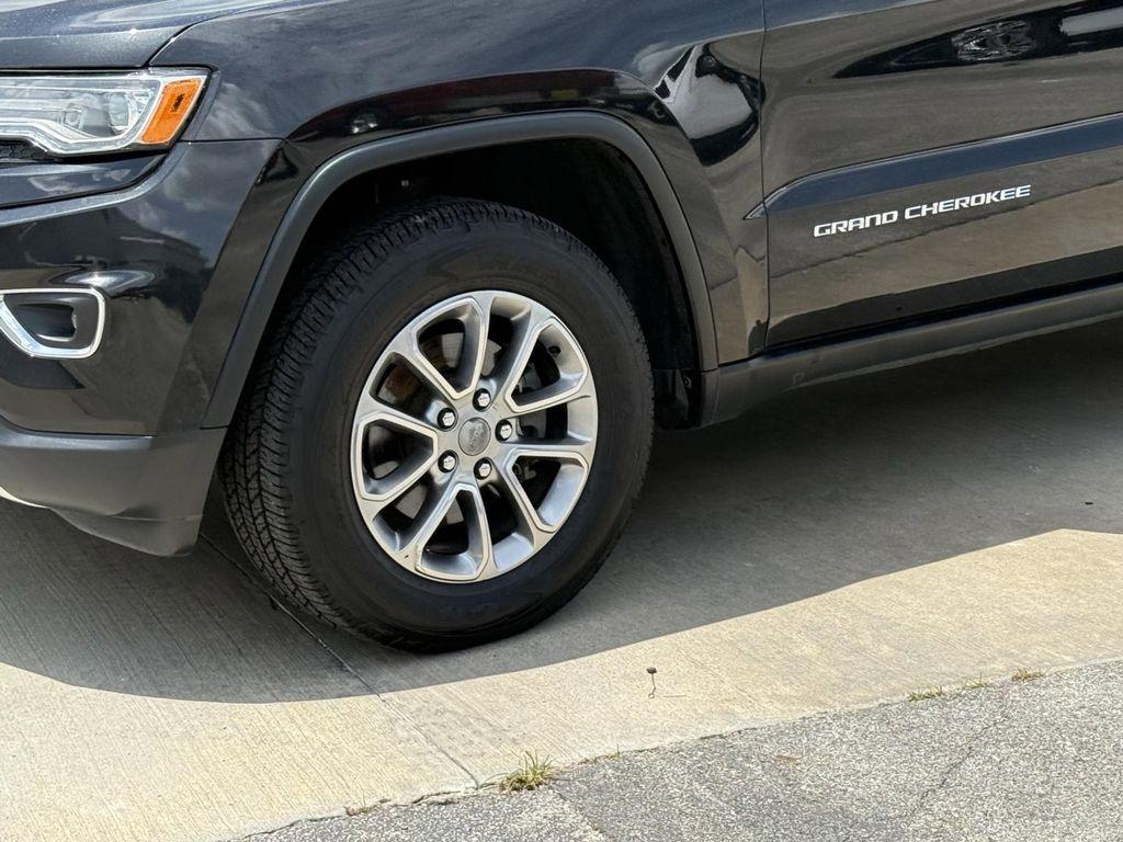 used 2015 Jeep Grand Cherokee car, priced at $11,000
