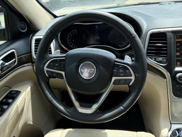 used 2015 Jeep Grand Cherokee car, priced at $13,000