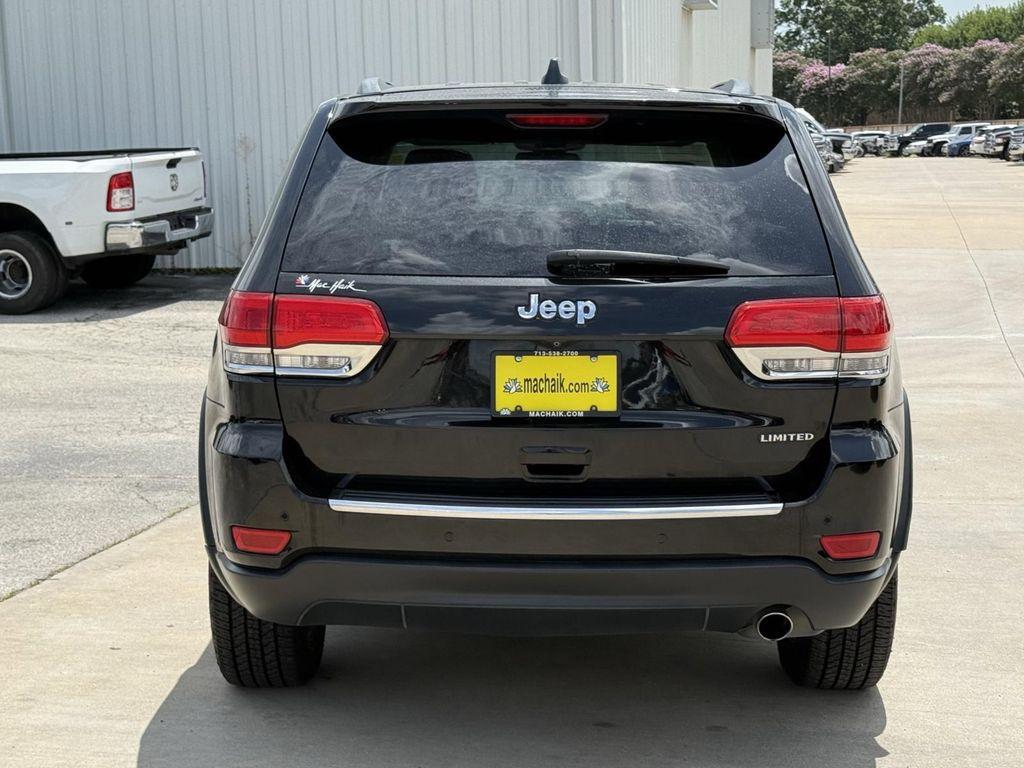 used 2015 Jeep Grand Cherokee car, priced at $11,000