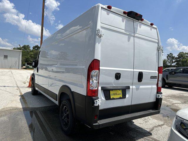 new 2024 Ram ProMaster 2500 car, priced at $50,589