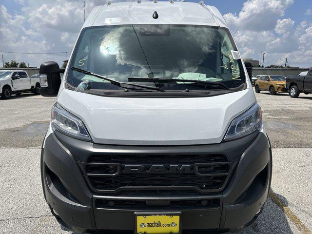 new 2024 Ram ProMaster 2500 car, priced at $50,589