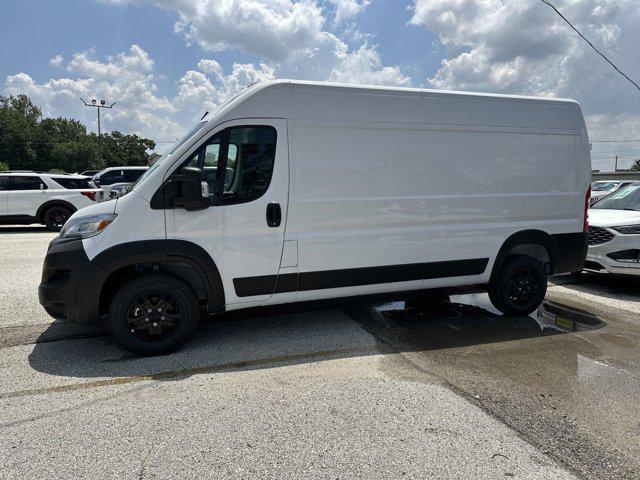 new 2024 Ram ProMaster 2500 car, priced at $50,589