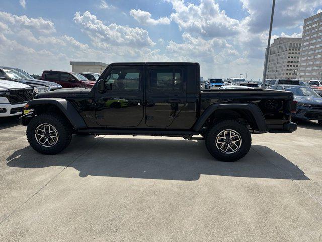 new 2024 Jeep Gladiator car, priced at $44,618