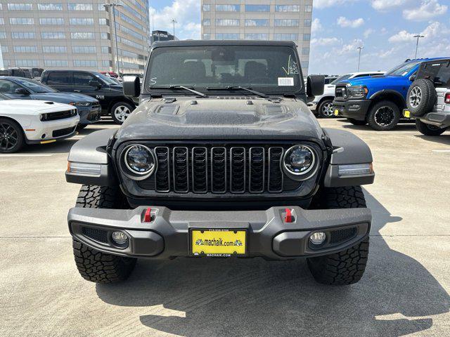 new 2024 Jeep Gladiator car, priced at $44,618