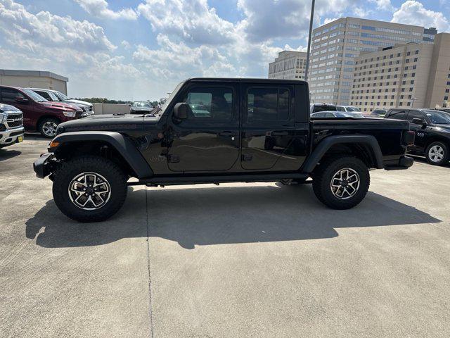 new 2024 Jeep Gladiator car, priced at $44,618