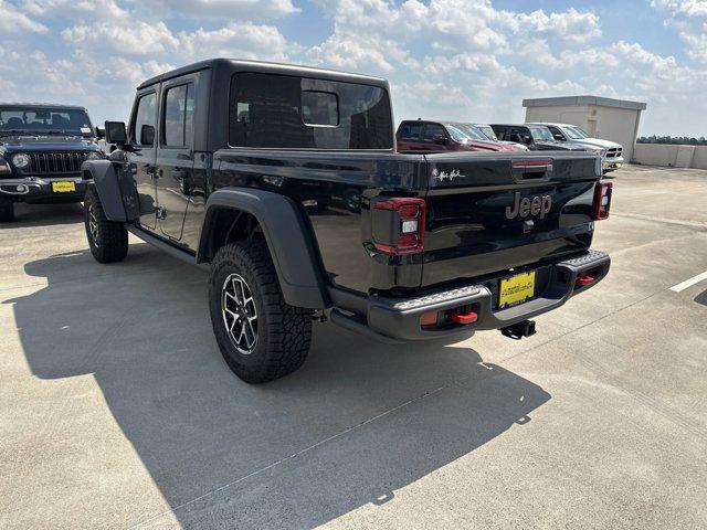 new 2024 Jeep Gladiator car, priced at $44,618