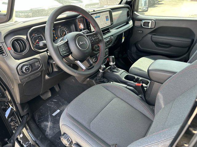 new 2024 Jeep Gladiator car, priced at $44,618