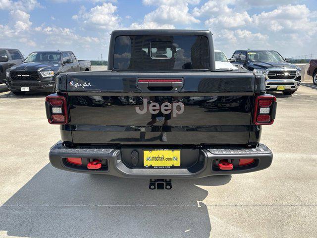 new 2024 Jeep Gladiator car, priced at $44,618