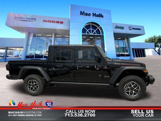 new 2024 Jeep Gladiator car, priced at $44,618