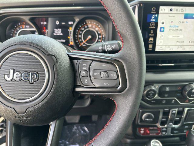 new 2024 Jeep Gladiator car, priced at $44,618