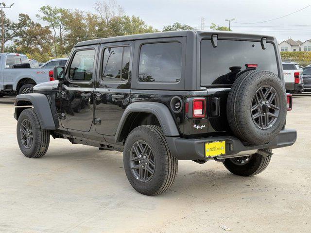 new 2024 Jeep Wrangler car, priced at $37,228