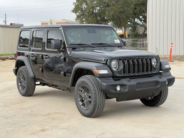 new 2024 Jeep Wrangler car, priced at $37,228