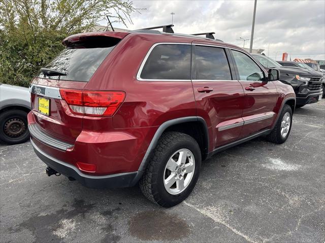 used 2012 Jeep Grand Cherokee car, priced at $10,800