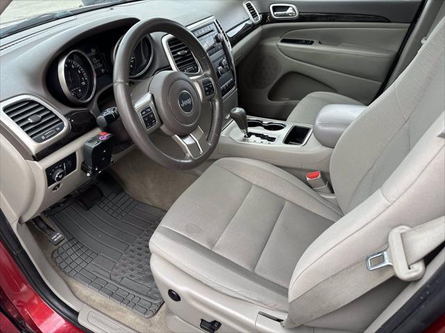 used 2012 Jeep Grand Cherokee car, priced at $10,800