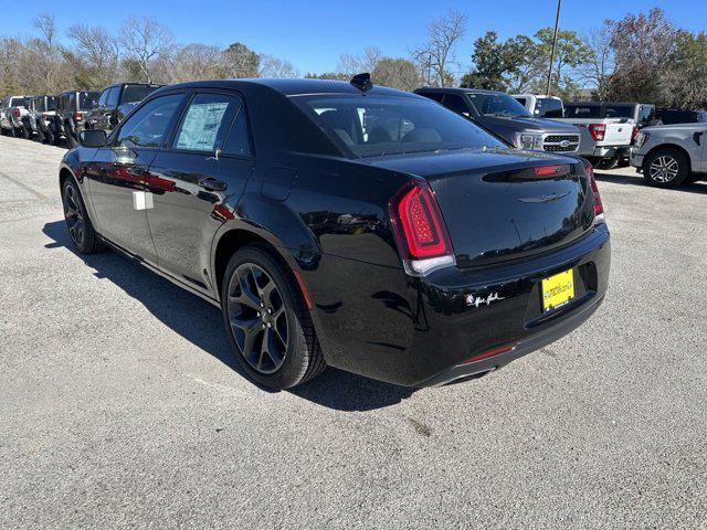 new 2023 Chrysler 300 car, priced at $29,202