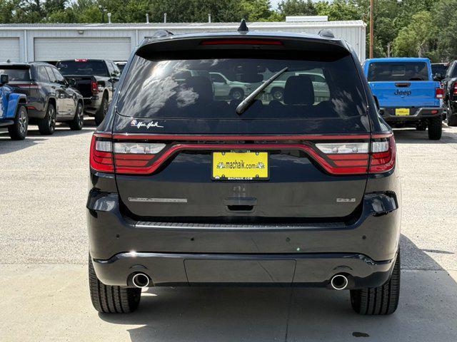 new 2025 Dodge Durango car, priced at $35,846