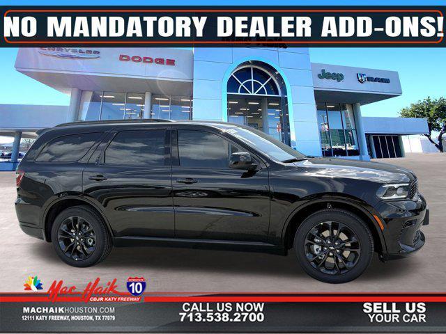 new 2025 Dodge Durango car, priced at $35,846